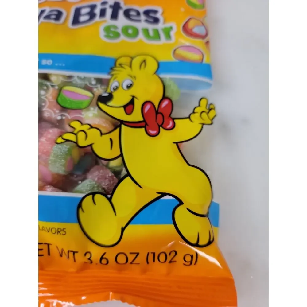 HARIBO indulge sweetness